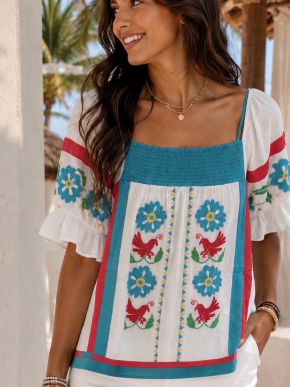 Anthropologie Seen Worn Kept